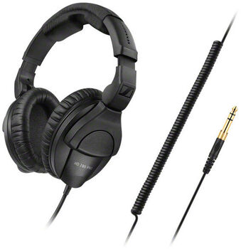 Sennheiser HD 280 Pro heyrnartól - Svört