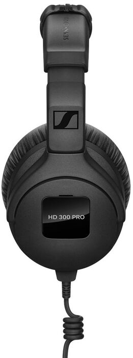 Sennheiser HD 300 Pro heyrnartól - Svört