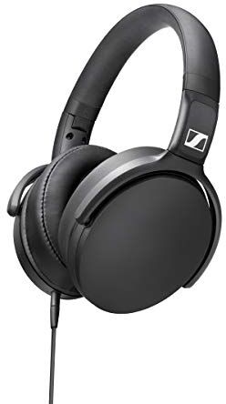 Sennheiser HD 400S heyrnartól - Svört