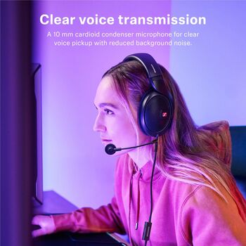 Sennheiser hljóðnemi f. HS5XX/HD620S