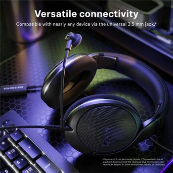 Sennheiser hljóðnemi f. HS5XX/HD620S