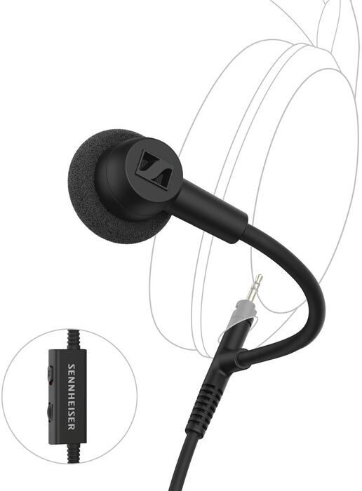 Sennheiser hljóðnemi f. HS5XX/HD620S