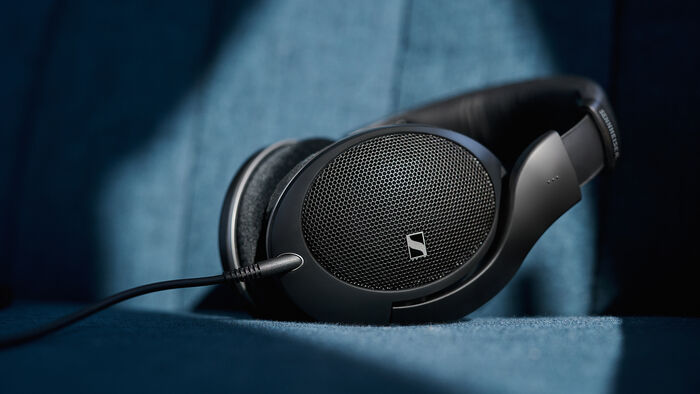 Sennheiser HD 550 opin heyrnartól