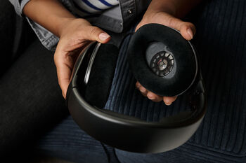 Sennheiser HD 550 opin heyrnartól