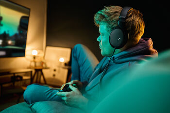 Sennheiser HD 550 opin heyrnartól