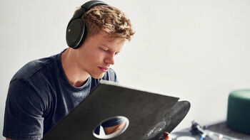 Sennheiser HD 550 opin heyrnartól