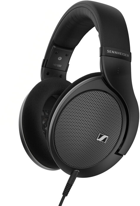 Sennheiser HD 550 opin heyrnartól