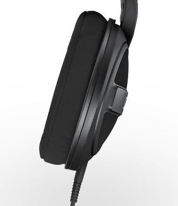 Sennheiser HD 569 heyrnartól - Lokuð