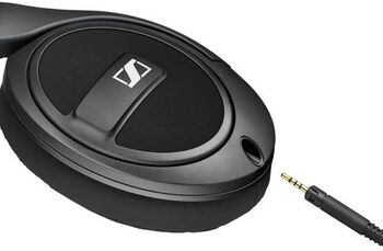 Sennheiser HD 569 heyrnartól - Lokuð