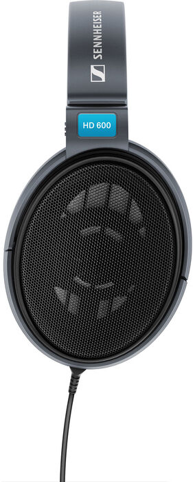 Sennheiser HD 600 opin heyrnartól