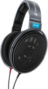 Sennheiser HD 600 opin heyrnartól