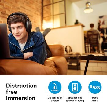 Sennheiser heyrnartól HD 620S