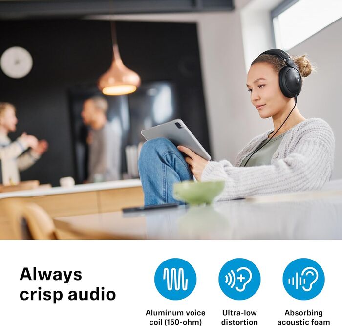 Sennheiser heyrnartól HD 620S