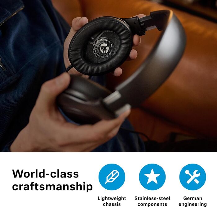 Sennheiser heyrnartól HD 620S