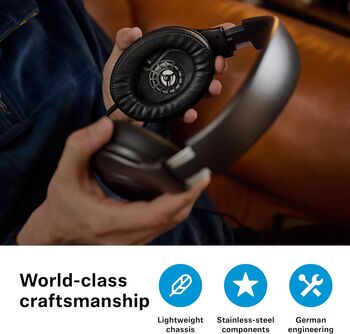 Sennheiser heyrnartól HD 620S