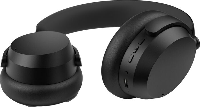 Sennheiser Accentum þráðlaus heyrnartól - Svört
