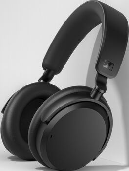 Sennheiser Accentum þráðlaus heyrnartól - Svört 