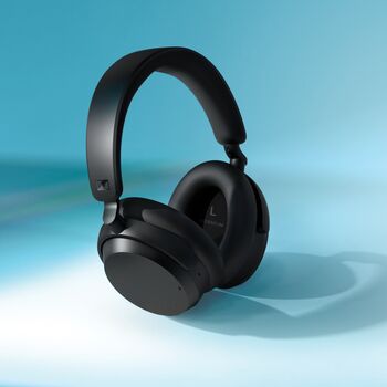 Sennheiser Accentum þráðlaus heyrnartól - Svört 