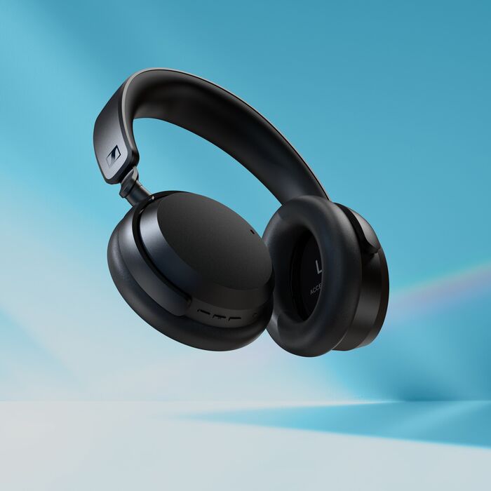 Sennheiser Accentum þráðlaus heyrnartól - Svört