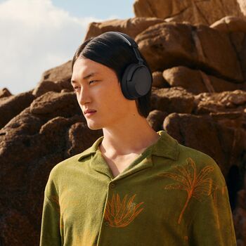 Sennheiser Accentum þráðlaus heyrnartól - Svört 