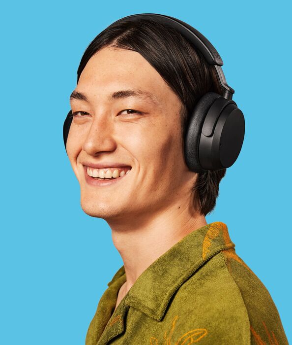 Sennheiser Accentum þráðlaus heyrnartól - Svört