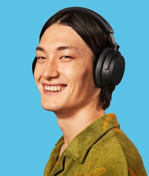 Sennheiser Accentum þráðlaus heyrnartól - Svört 