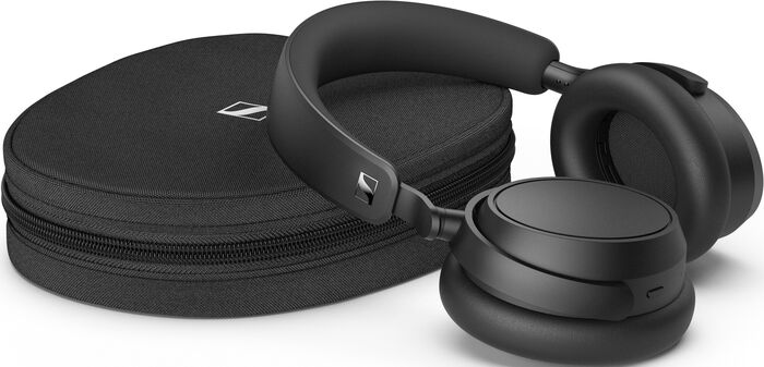 Sennheiser Accentum Plus heyrnartól - Svört