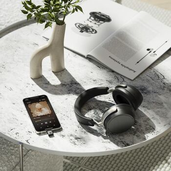 Sennheiser HDB 630 þráðlaus heyrnartól - Svört