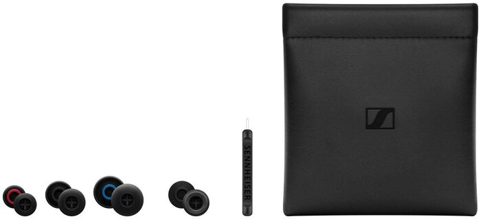 Sennheiser IE 100 Pro heyrnartól - Glær