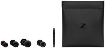 Sennheiser IE 100 Pro heyrnartól - Glær