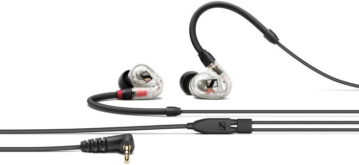 Sennheiser IE 100 Pro heyrnartól - Glær