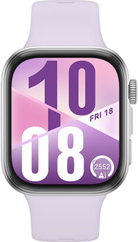 Huawei Watch Fit 4 snjallúr - Fjólublátt