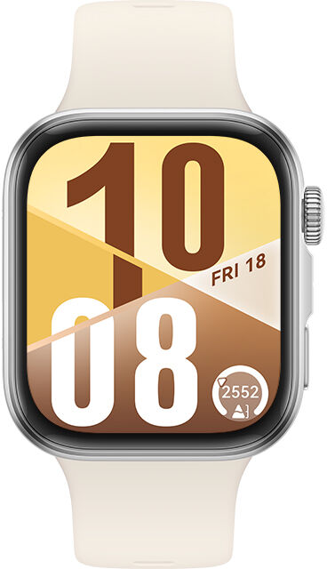 Product image not available for Huawei Watch Fit 4 snjallúr - Hvítt 