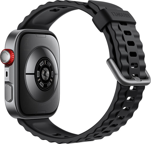 Product image not available for Huawei Watch Fit 4 Pro snjallúr - Svart