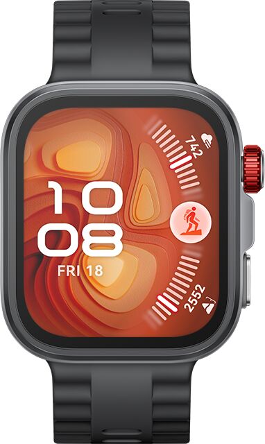 Product image not available for Huawei Watch Fit 4 Pro snjallúr - Svart