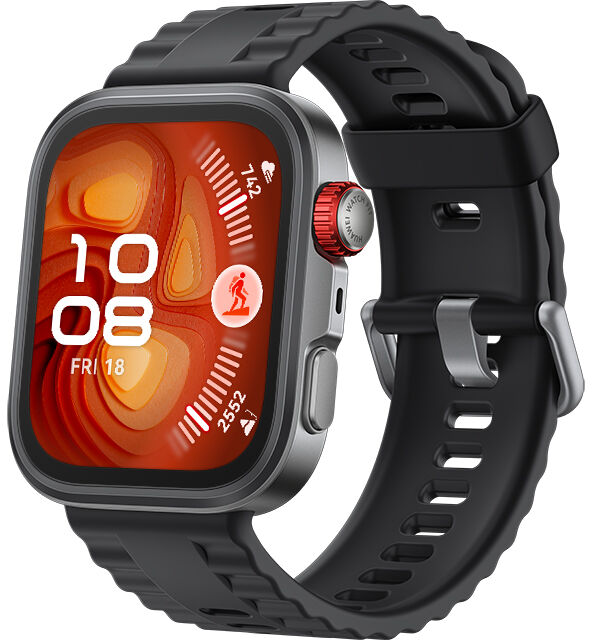 Product image not available for Huawei Watch Fit 4 Pro snjallúr - Svart