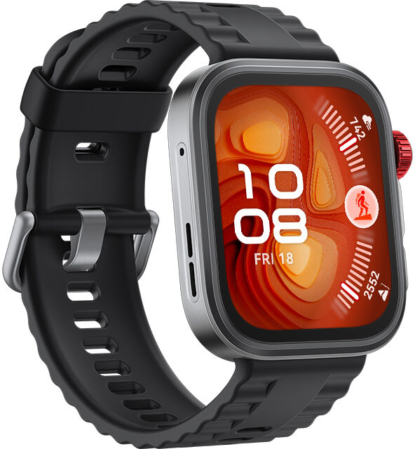 Product image not available for Huawei Watch Fit 4 Pro snjallúr - Svart