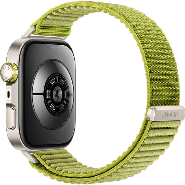 Product image not available for Huawei Watch Fit 4 Pro snjallúr - Grænt