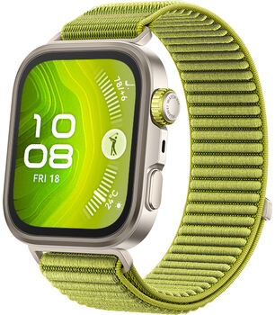 Product image not available for Huawei Watch Fit 4 Pro snjallúr - Grænt
