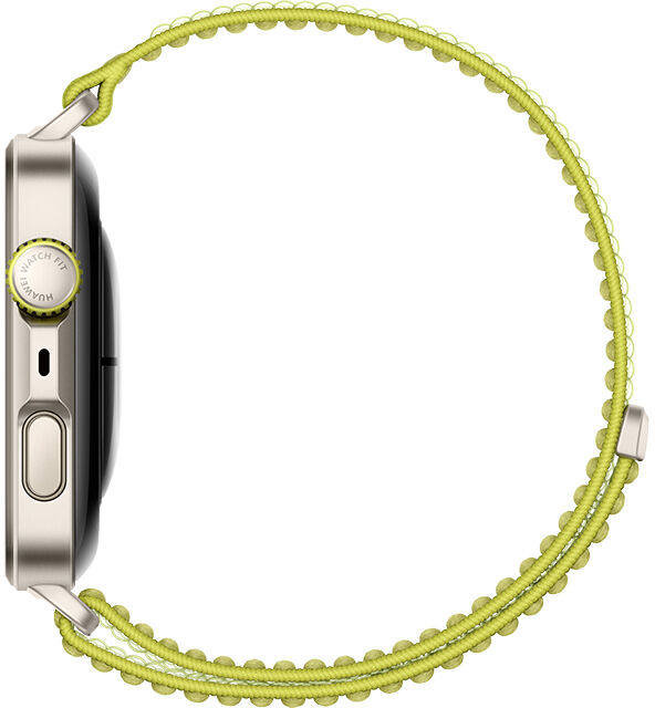 Product image not available for Huawei Watch Fit 4 Pro snjallúr - Grænt