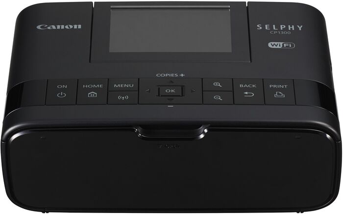 Canon SELPHY CP1300 Ljósmyndaprentari - Svartur