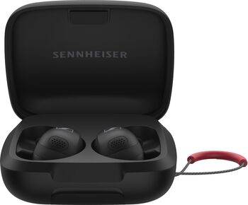Sennheiser Momentum Sport - Svört