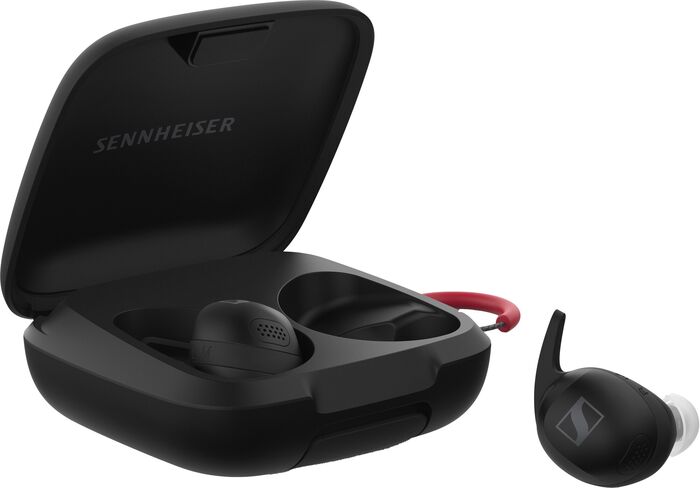 Sennheiser Momentum Sport - Svört