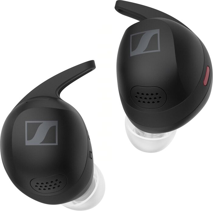 Sennheiser Momentum Sport - Svört