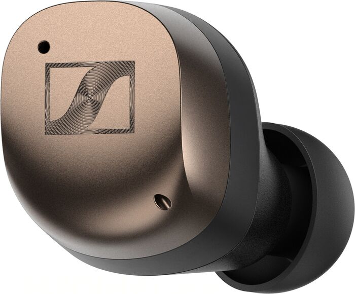 Sennheiser Momentum True Wireless 4 - Svört/kopar