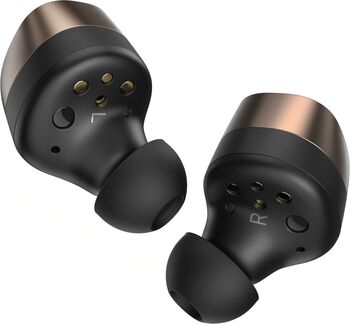 Sennheiser Momentum True Wireless 4 - Svört/kopar