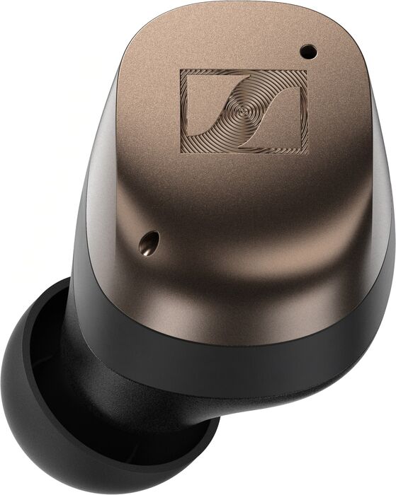 Sennheiser Momentum True Wireless 4 - Svört/kopar