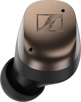 Sennheiser Momentum True Wireless 4 - Svört/kopar