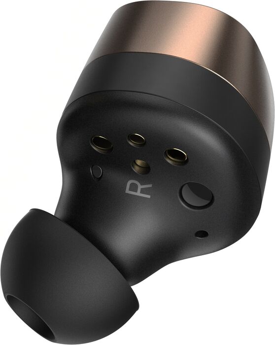 Sennheiser Momentum True Wireless 4 - Svört/kopar