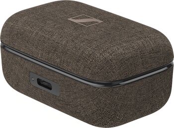 Sennheiser Momentum True Wireless 4 - Svört/kopar